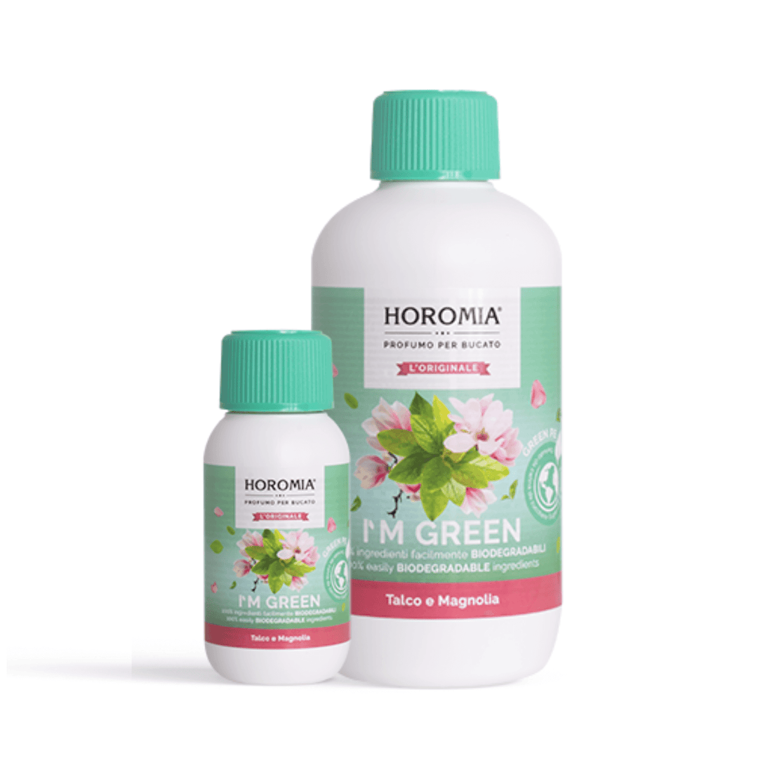 HOROMIA Waschmittelparfüm TALCO E MAGNOLIA