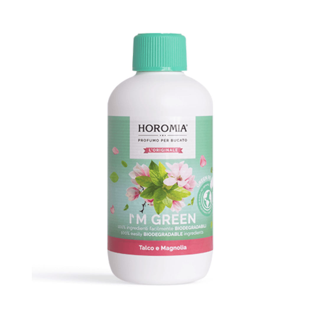 HOROMIA Waschmittelparfüm TALCO E MAGNOLIA