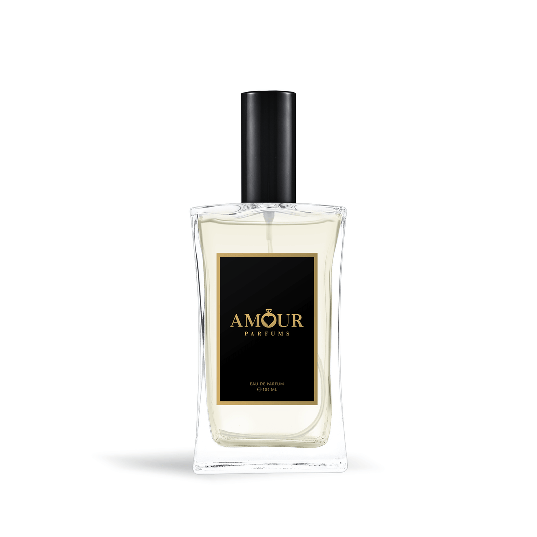 AMOUR Parfums Parfumi 282 inspiriran po NASOMATTO - BLACK AFGANO