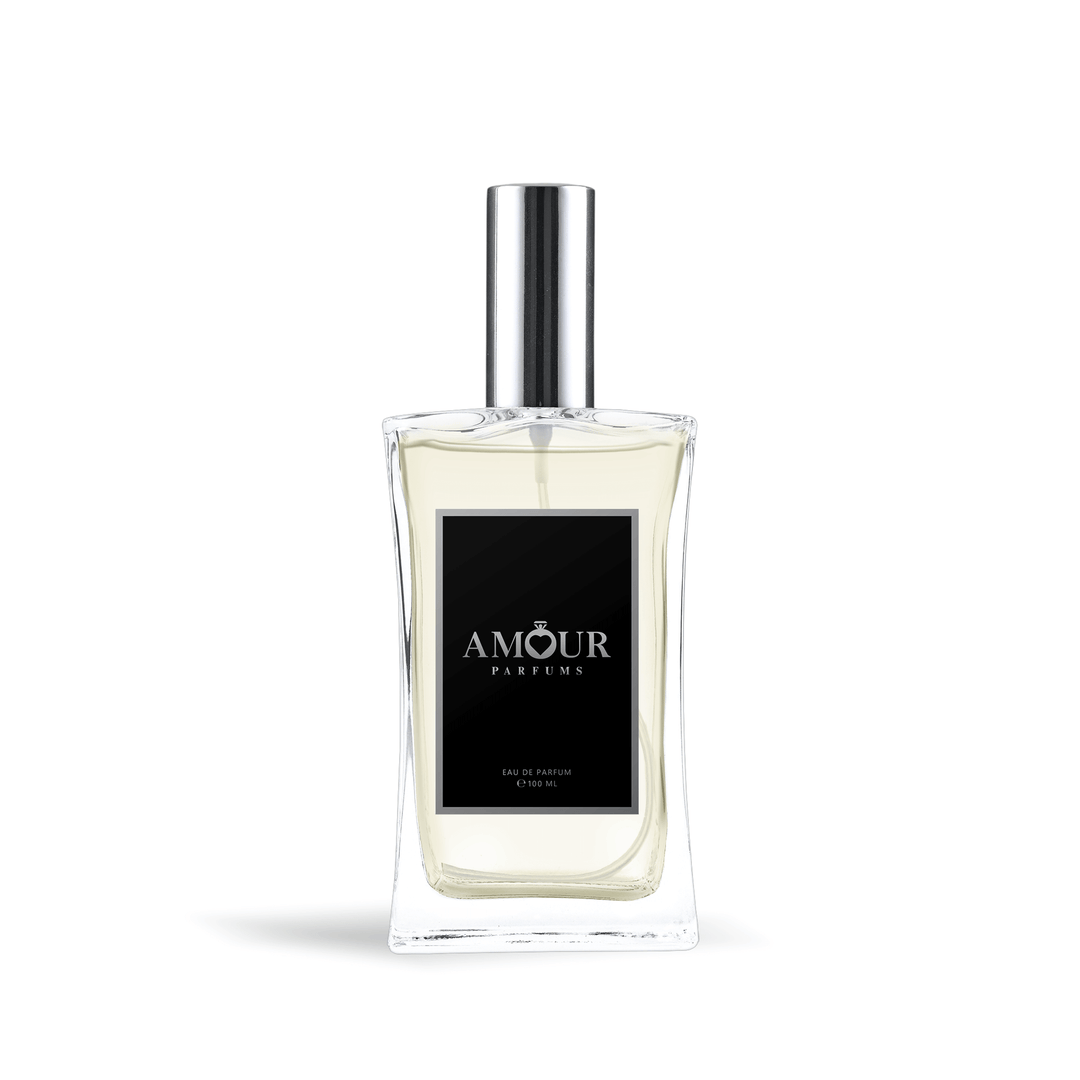 AMOUR Parfums Parfumi 208 inspiriran po DIOR - FAHRENHEIT