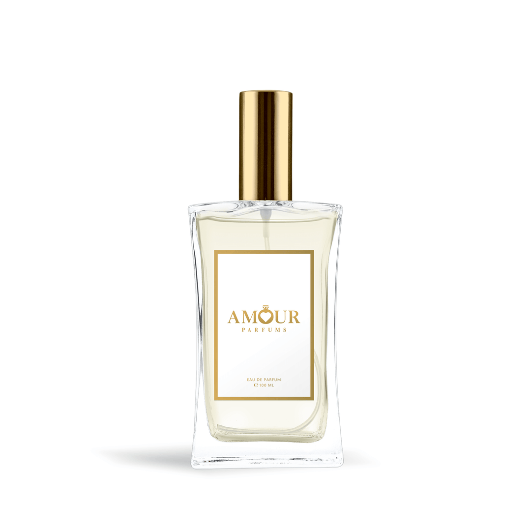 AMOUR No. 161 – sweet, gourmand perfume