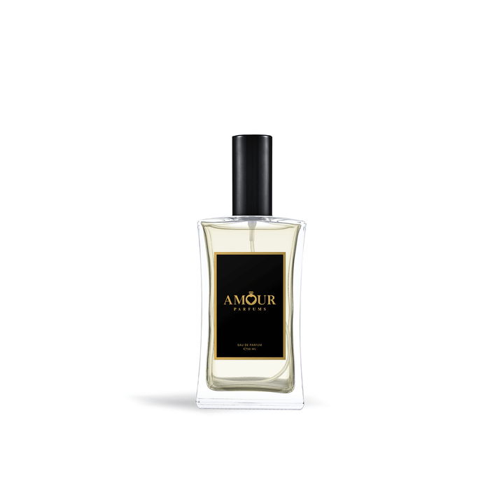 AMOUR Parfums Parfumi 282 inspiriran po NASOMATTO - BLACK AFGANO