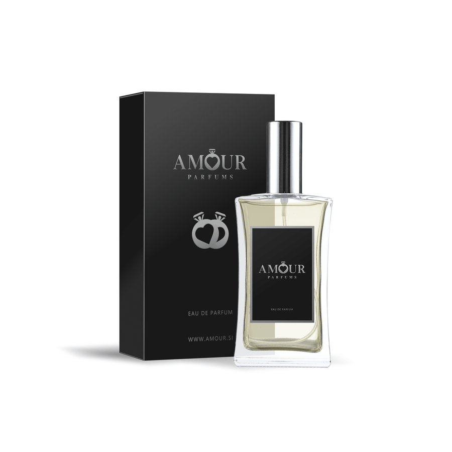 AMOUR Parfums Parfumi 291 inspiriran po MERCEDES BENZ - MERCEDES BENZ INTENSE
