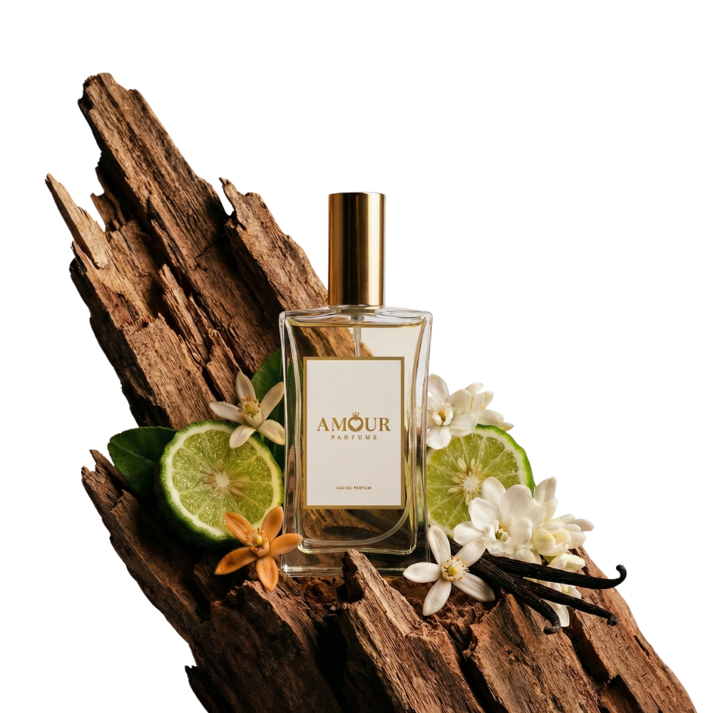 AMOUR No. 1 – Blumig Vanille & Zeder