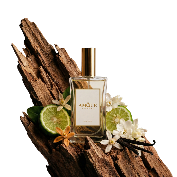 AMOUR No. 1 – Blumig Vanille & Zeder