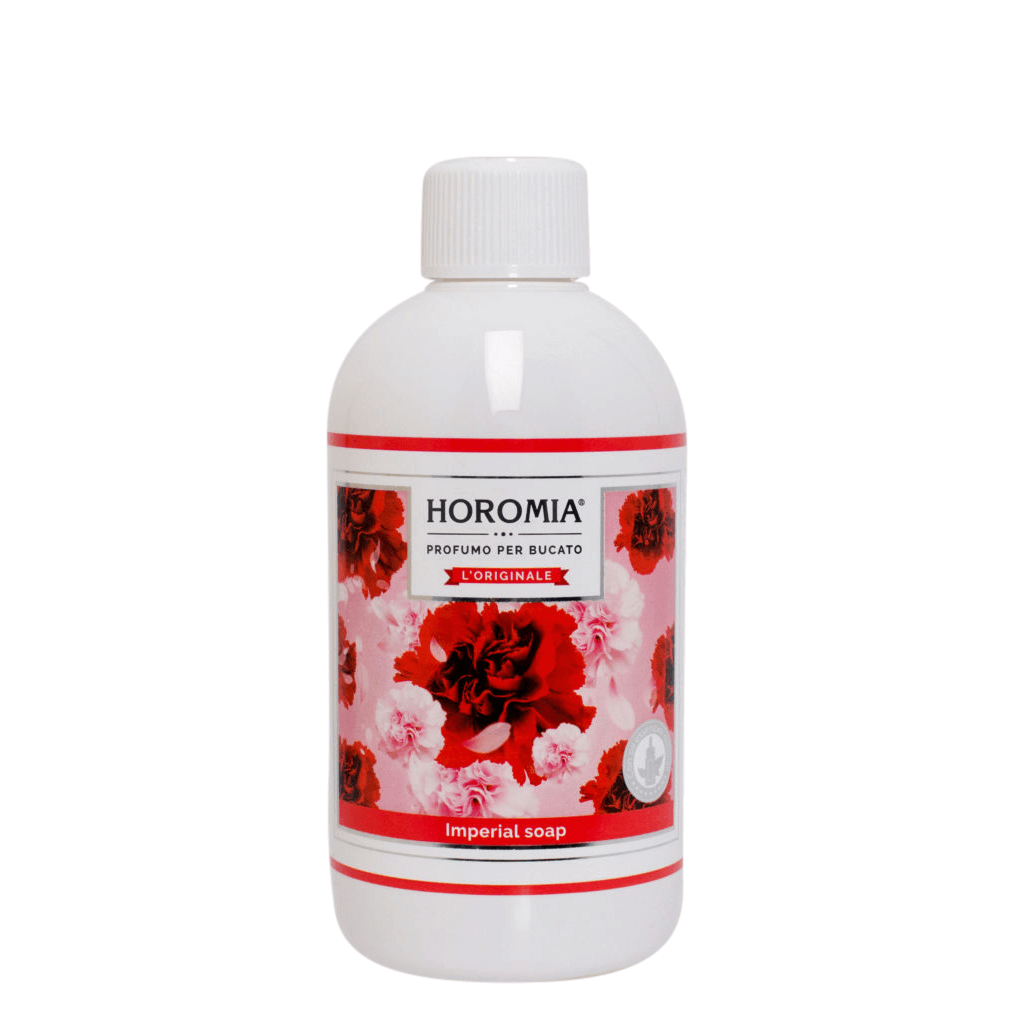 AMOUR Parfums Vse za perilo HOROMIA parfum za pranje perila IMPERIAL SOAP