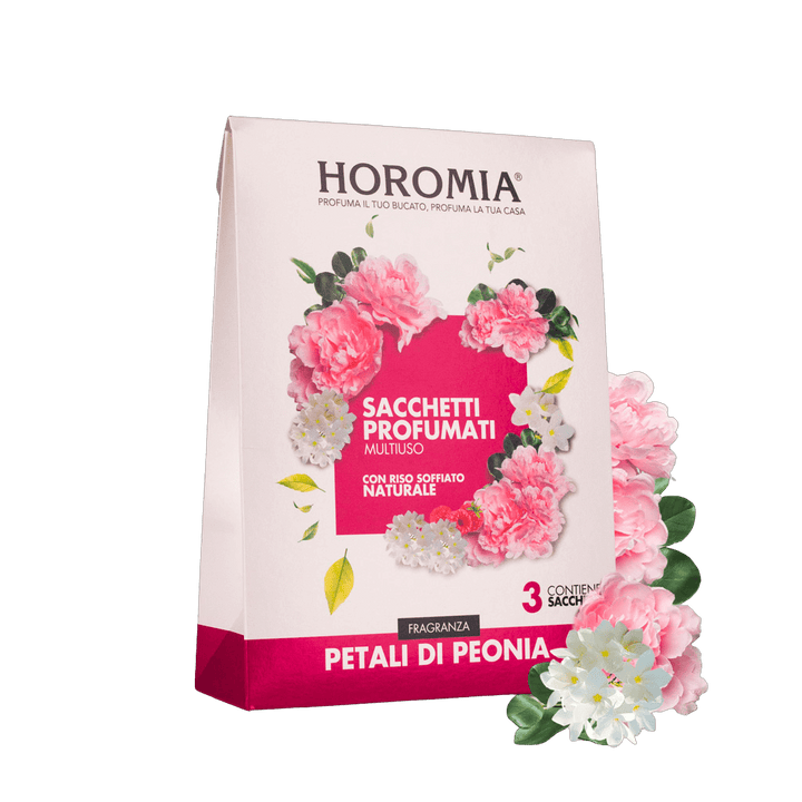 Dišeče vrečke PETALI DI PEONIA - AMOUR Parfums